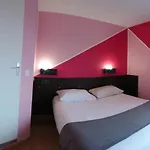 Fasthotel Classique Angers 호텔 Beaucouzé