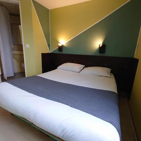 Fasthotel Classique Angers 호텔 Beaucouzé