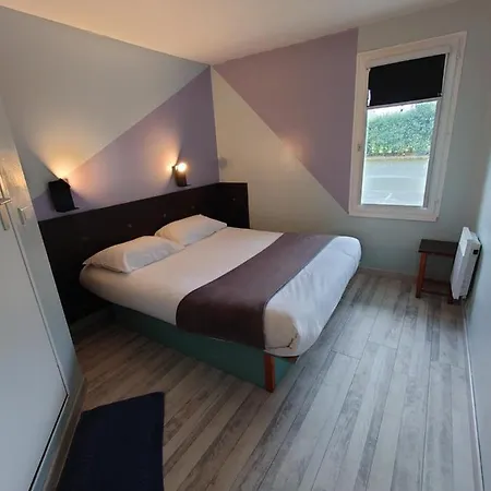 Fasthotel Angers 2*