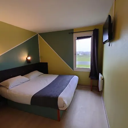 Fasthotel Angers 2* Beaucouze