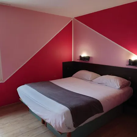 Fasthotel Angers Beaucouze