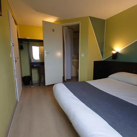 Fasthotel Angers Hotel Beaucouze
