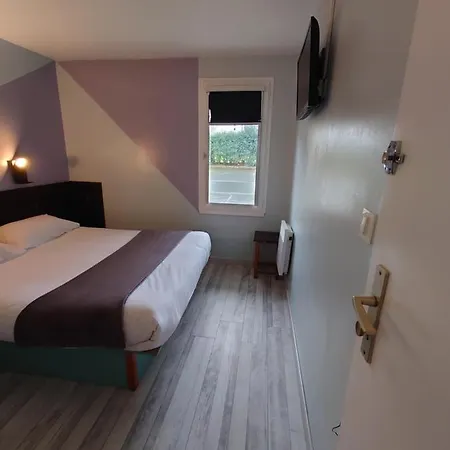 Edmatel Angers מלון ביוקוזה