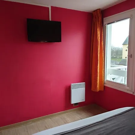 Fasthotel Angers 2* Beaucouze