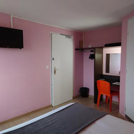 Fasthotel Angers