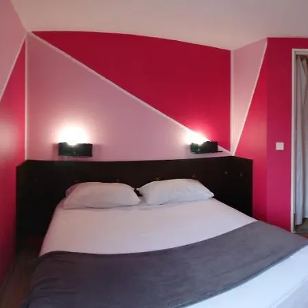 Hotel Fasthotel Angers