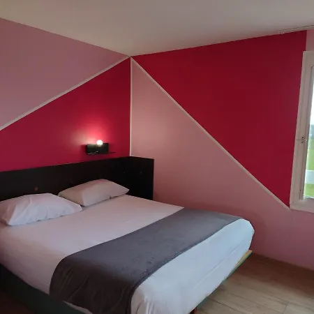 Fasthotel Angers 2* Beaucouze