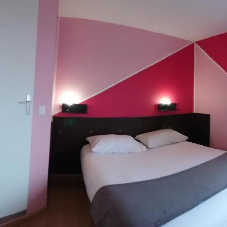 Edmatel Angers Hotel Beaucouzé