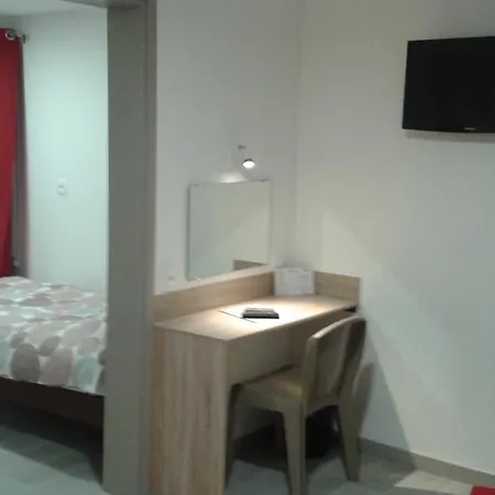 Hotel Fasthotel Angers Beaucouze