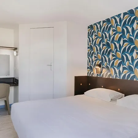 Fasthotel Angers 호텔 Beaucouzé