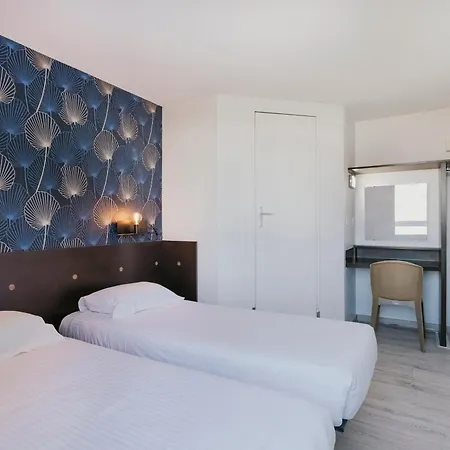 Fasthotel Angers Beaucouzé