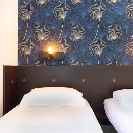 Fasthotel Angers 2* Beaucouzé