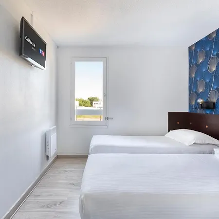 Hotel Fasthotel Angers 2*
