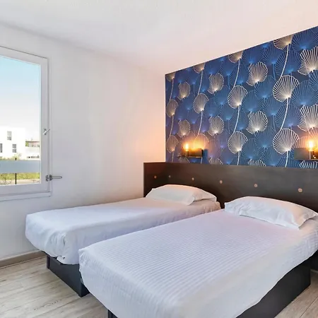 Fasthotel Angers Hotel