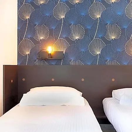 Fasthotel Classique Angers Beaucouzé