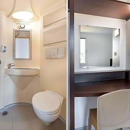 Fasthotel Classique Angers Hotel Beaucouzé