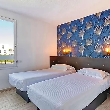 Fasthotel Classique Angers Hotel