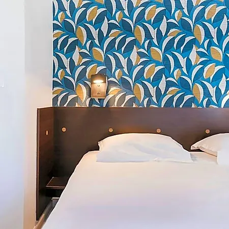 Fasthotel Classique Angers Hotel Beaucouzé