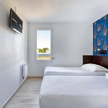 Fasthotel Classique Angers
