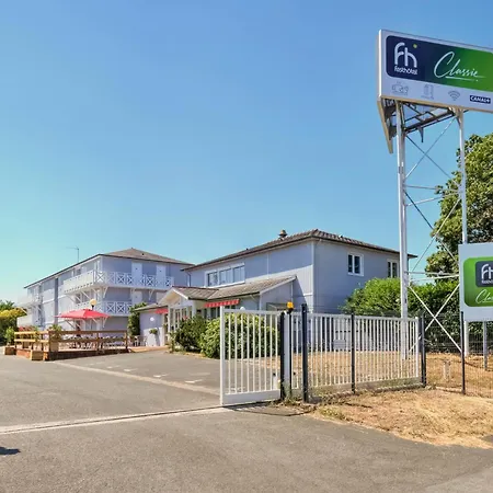 Fasthotel Angers 2* Beaucouzé