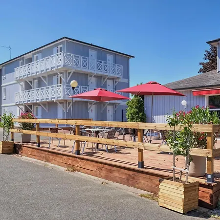 Fasthotel Angers Hotel