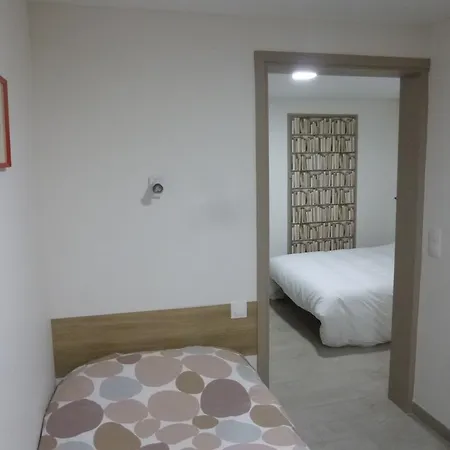 Hotel Fasthotel Angers