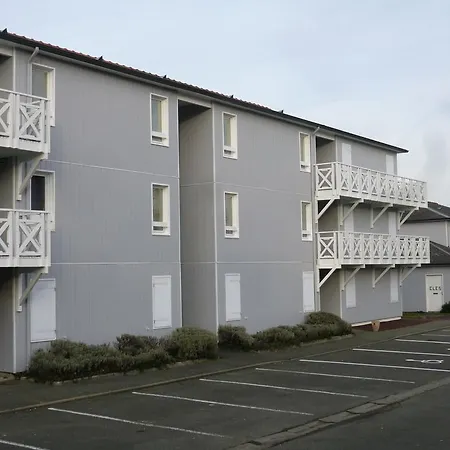 Fasthotel Classique Angers Szálloda