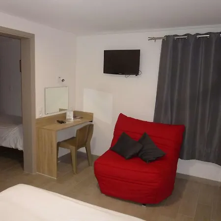 Hotel Fasthotel Angers
