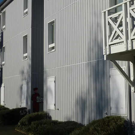 Fasthotel Angers 2* Beaucouze