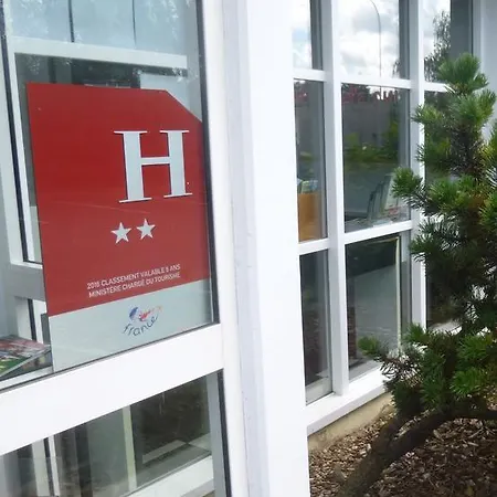 Hotel Fasthotel Angers 2*