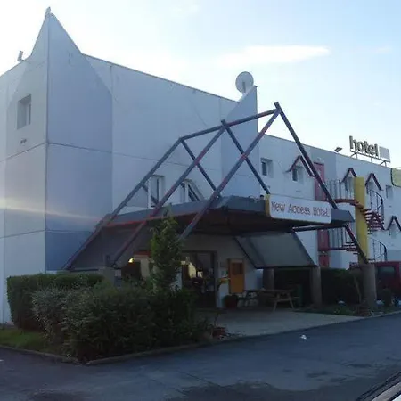 Hotel Fasthotel Angers
