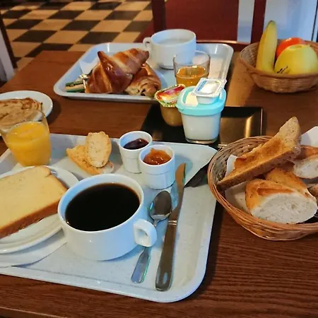 Edmatel Angers Hotel