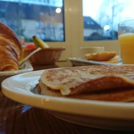 Edmatel Angers מלון