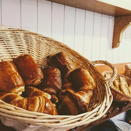 Fasthotel Classique Angers 호텔 Beaucouzé
