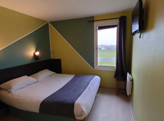 Edmatel Angers 2* Beaucouzé