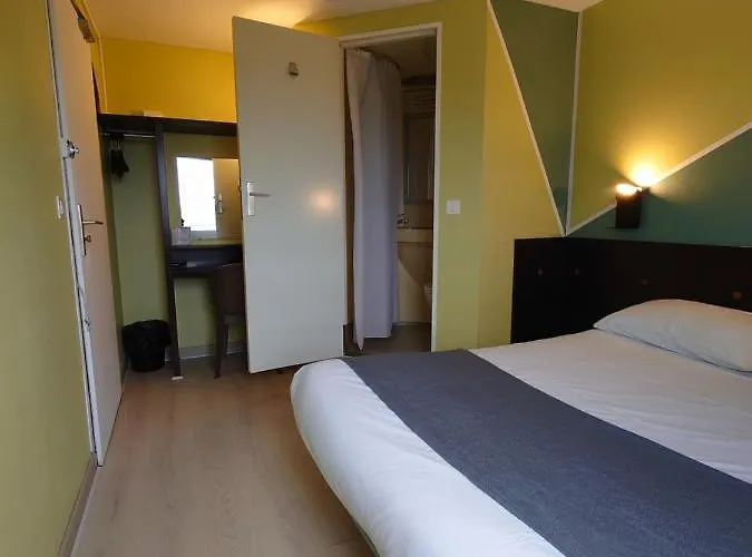 Edmatel Angers Hotel Beaucouzé