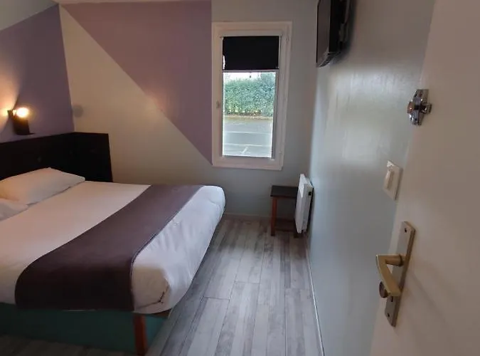 Edmatel Angers Hotel Beaucouzé