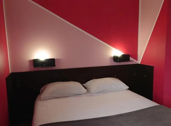 Hotel Edmatel Angers 2*