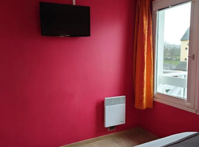 Edmatel Angers 2* Beaucouzé