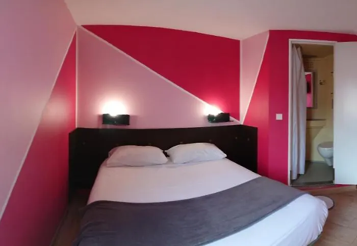 Hotel Edmatel Angers