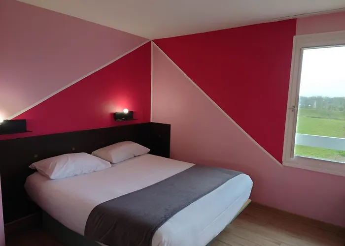 Edmatel Angers 2* Beaucouzé