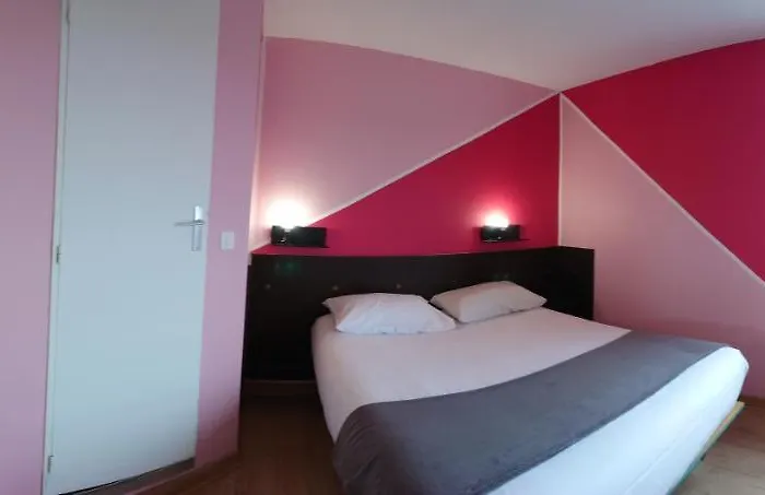 Edmatel Angers Hotel Beaucouzé