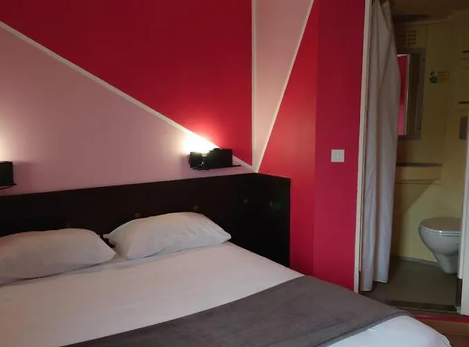 Hotel Edmatel Angers 2*