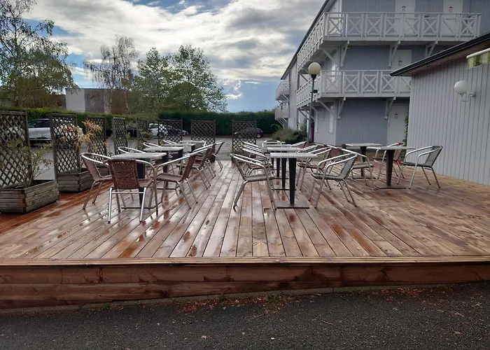 Edmatel Angers Hotel 2*