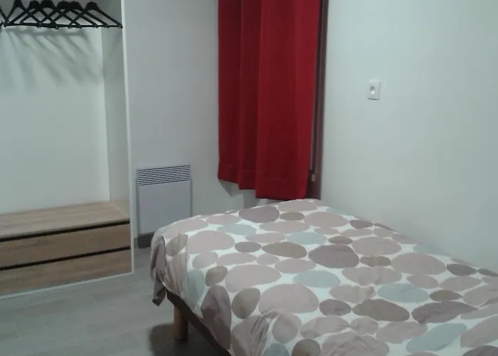 Edmatel Angers Hotel 2*