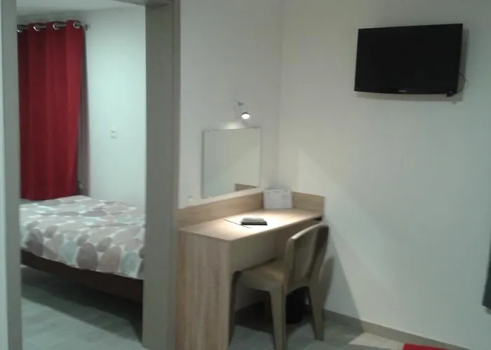 Hotel Edmatel Angers Beaucouzé