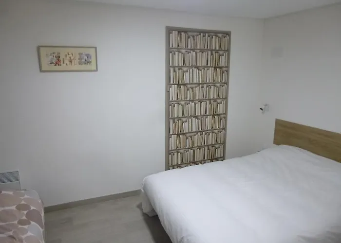 Hotel Edmatel Angers Beaucouzé