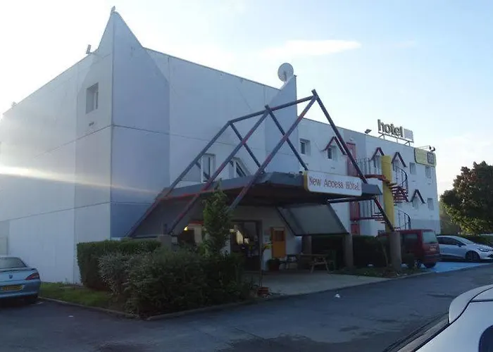 Hotel Edmatel Angers