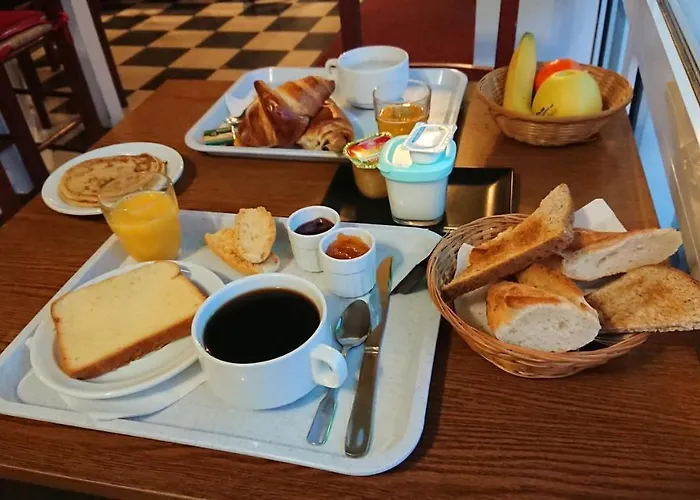 Edmatel Angers Hotel