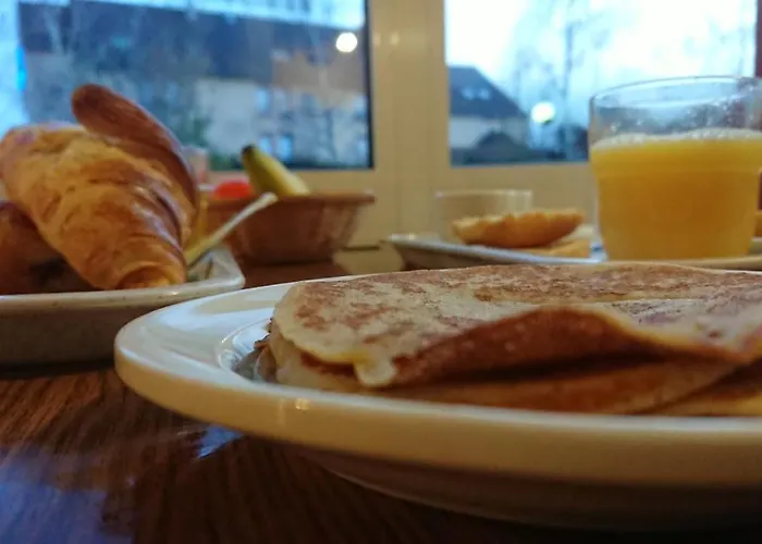 Edmatel Angers Hotel